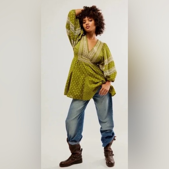 New Free People Sweet Southwest Mini - Picture 7 of 14